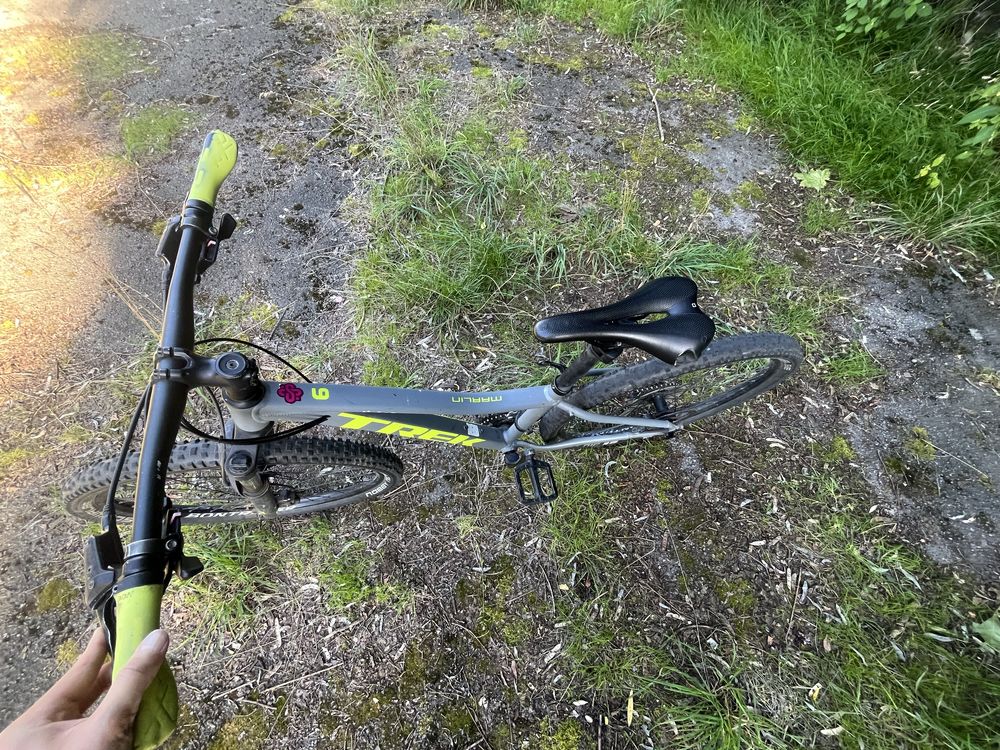 Rower trek marlin 6  26cali