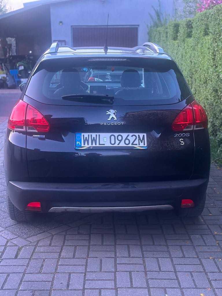 Sprzedam Peugeot 2008