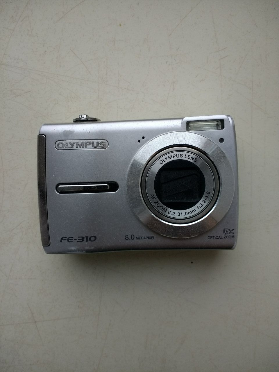 фотоаппарат olympus   miu 740
