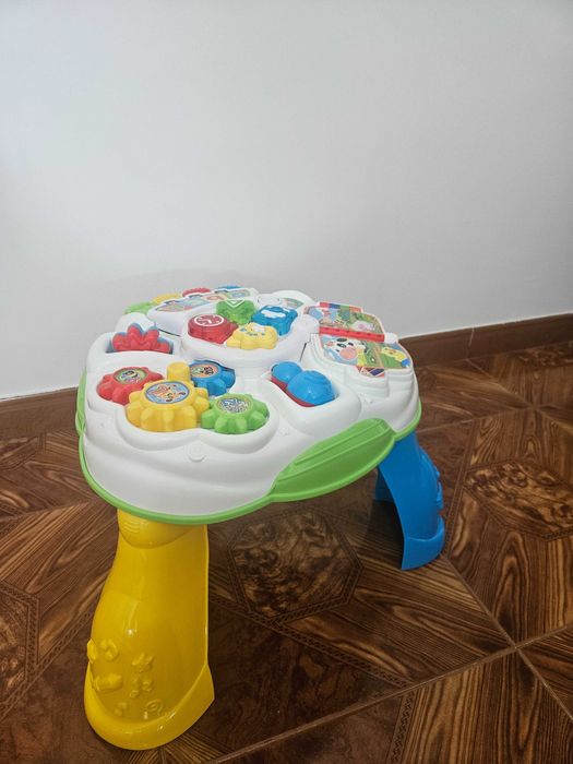 Mesa Primeiras Atividades Clementoni