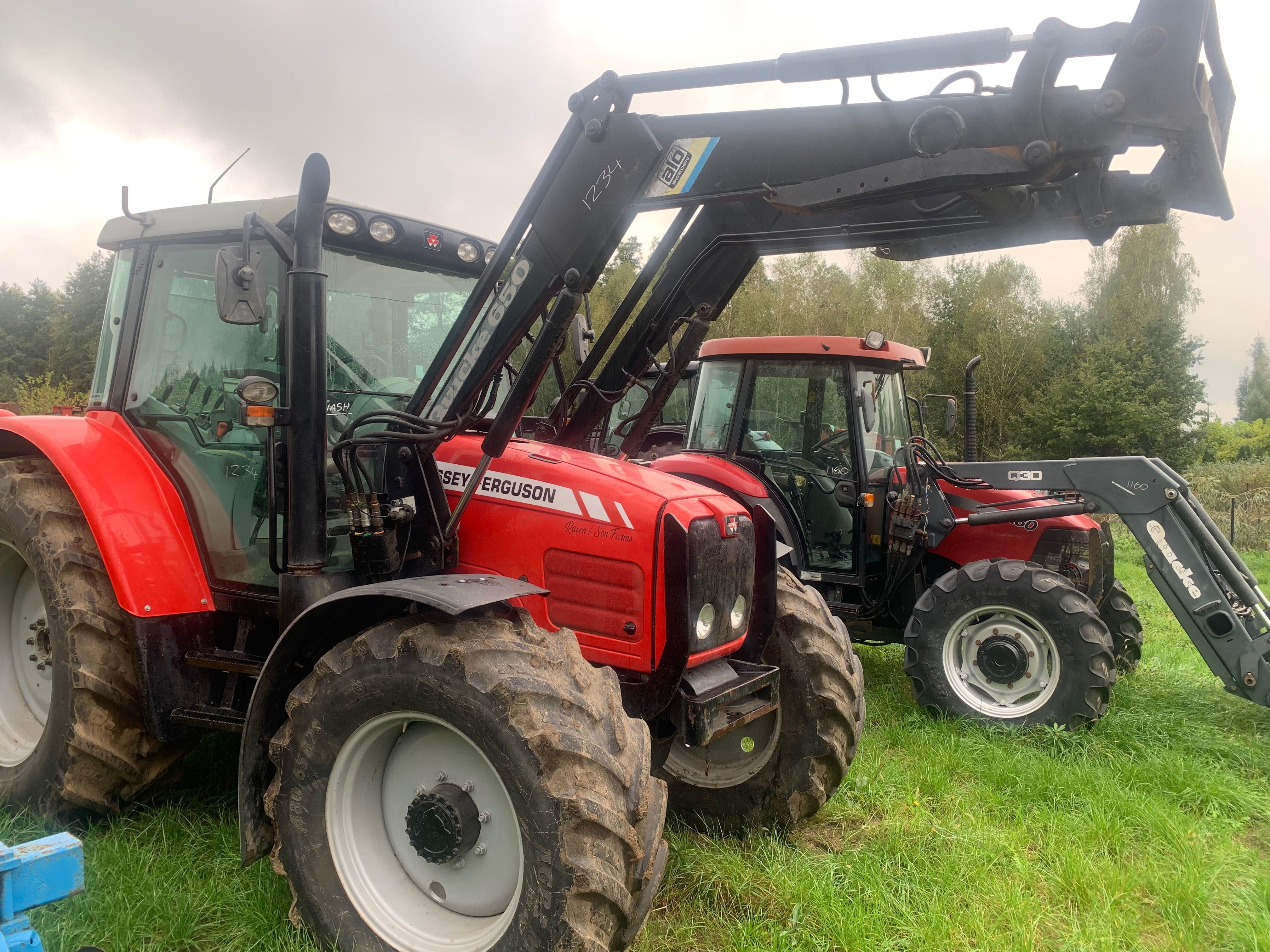 Massey Ferguson 6470