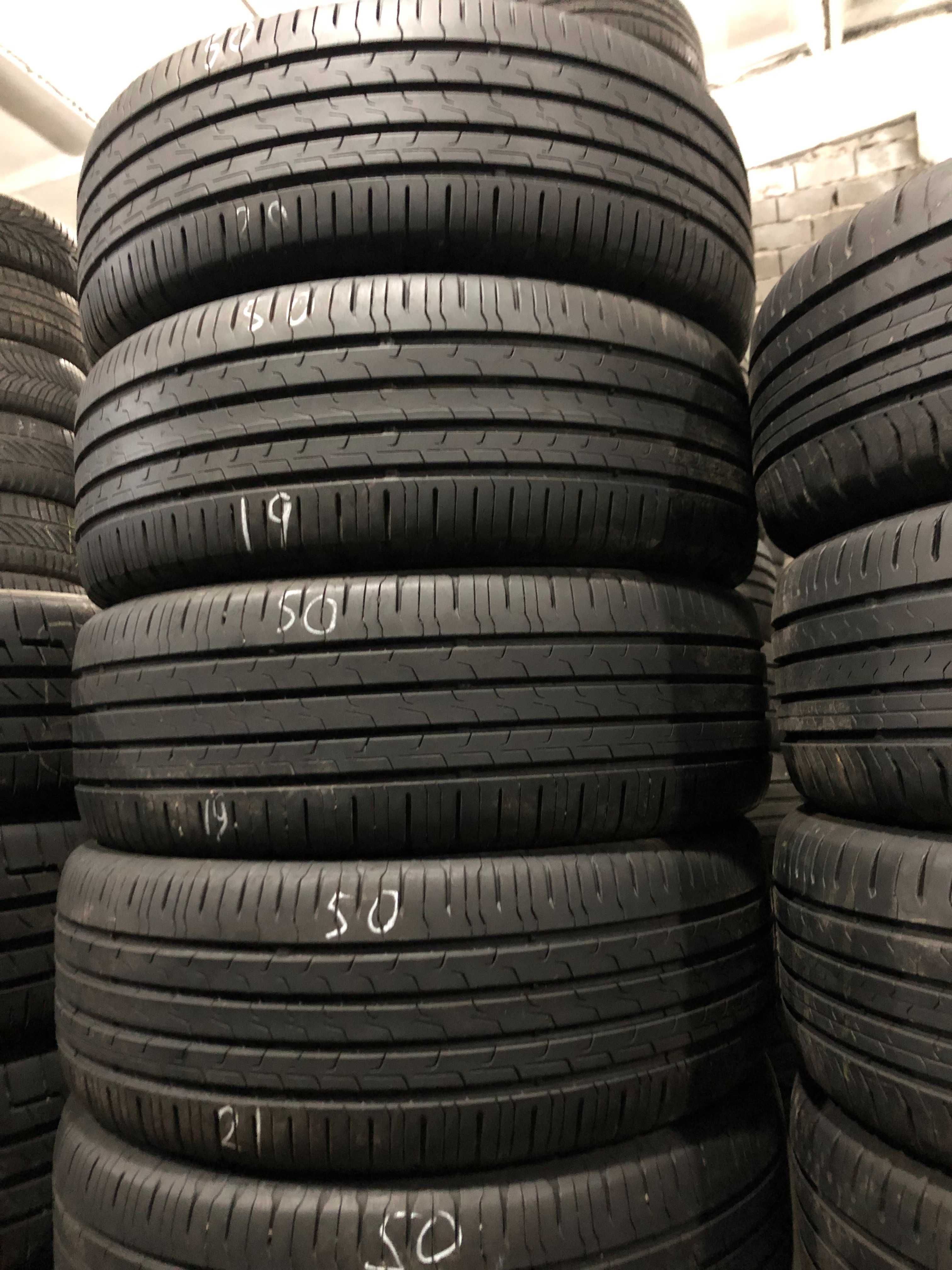 Шини 205/55 R16 Continental EcoContact 6