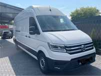 Volkswagen Crafter  Volkswagen Crafter 177 km -Automat Max Ekstra wysoki