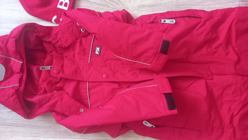 Зимний мембранный термокомбинезон 92,  98, штаны зимние 98-104