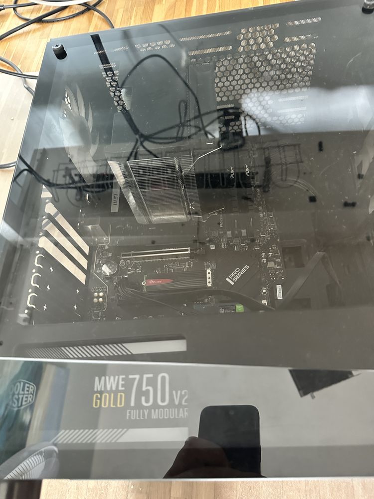 Komputer Stacjonarny i5-12600KF, Z690-A, 32GB DDR4