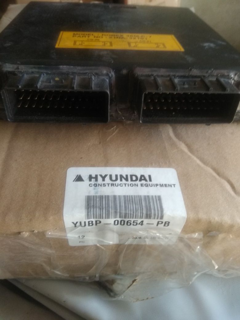 Запчасти экскаватор Hyundai ROBEX 360