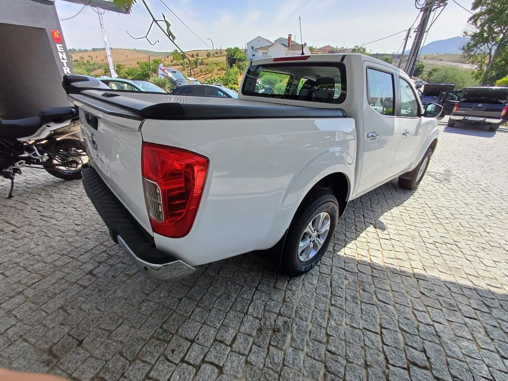 Nissan navara 2.3 dci 190 cv