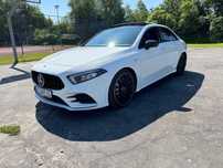 Mercedes-Benz Klasa A Mercedes Benz A35 AMG V177 306KM