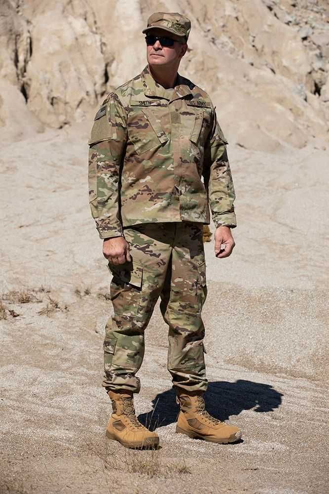 Продам форму армії США FRACU Flame-Resistant Army Combat Uniform OCP