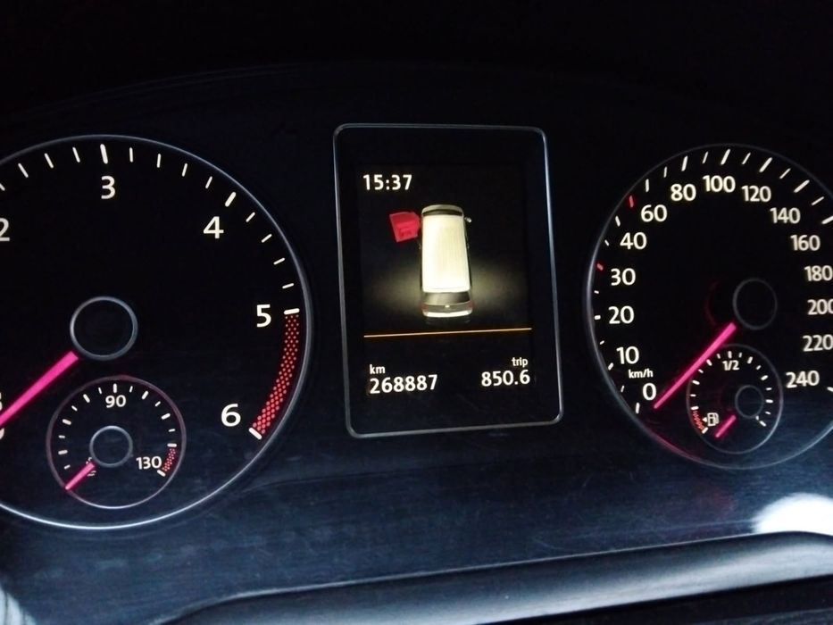 VW MULTIVAN T5/T6 2014r. 2.0 180kw 4 Motion