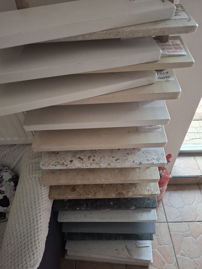 Parapety z konglomeratu. Szybką realizacja!