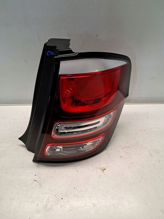 citroen c3 ii lift prawa lampa tylna
