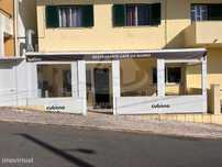 Café para arrendamento no Bairro dos Monjões, Santa Iria de Azóia