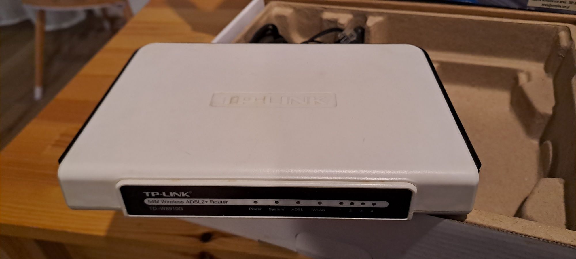 TP-LINL Router TD-W8910G