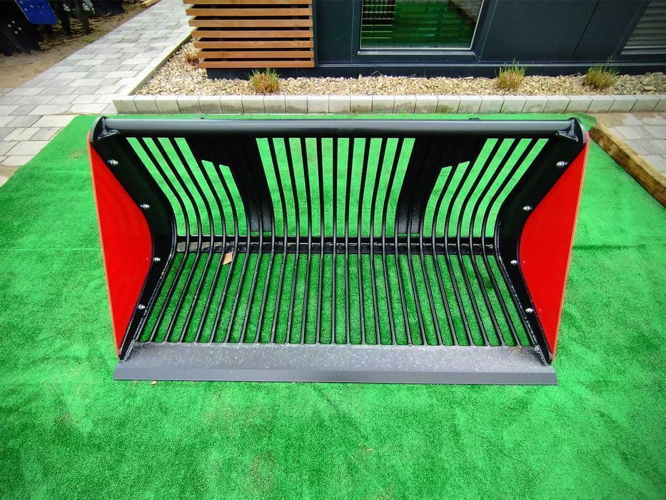 Łyżka do Ziemniaków | Metal-Technik | 1.2 m 1.4 m 1.6 m 1.8 m 2.0 m