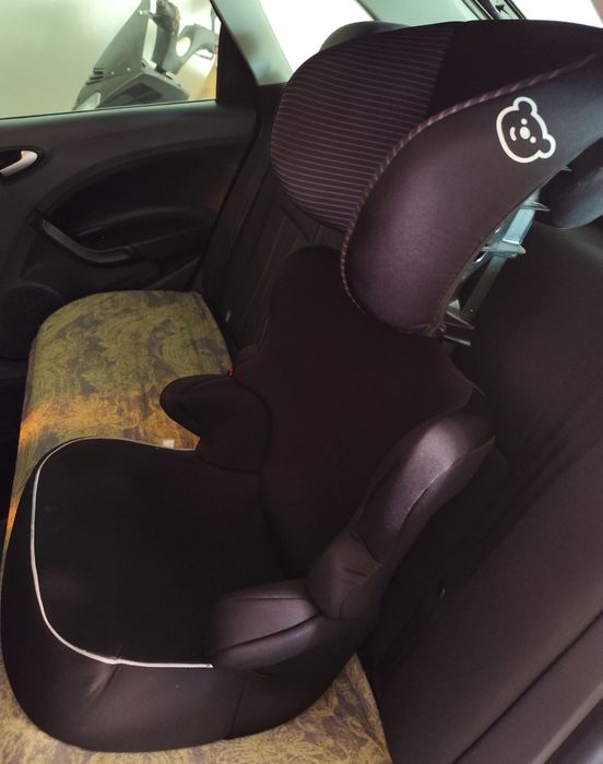 Cadeira auto F9 Universal