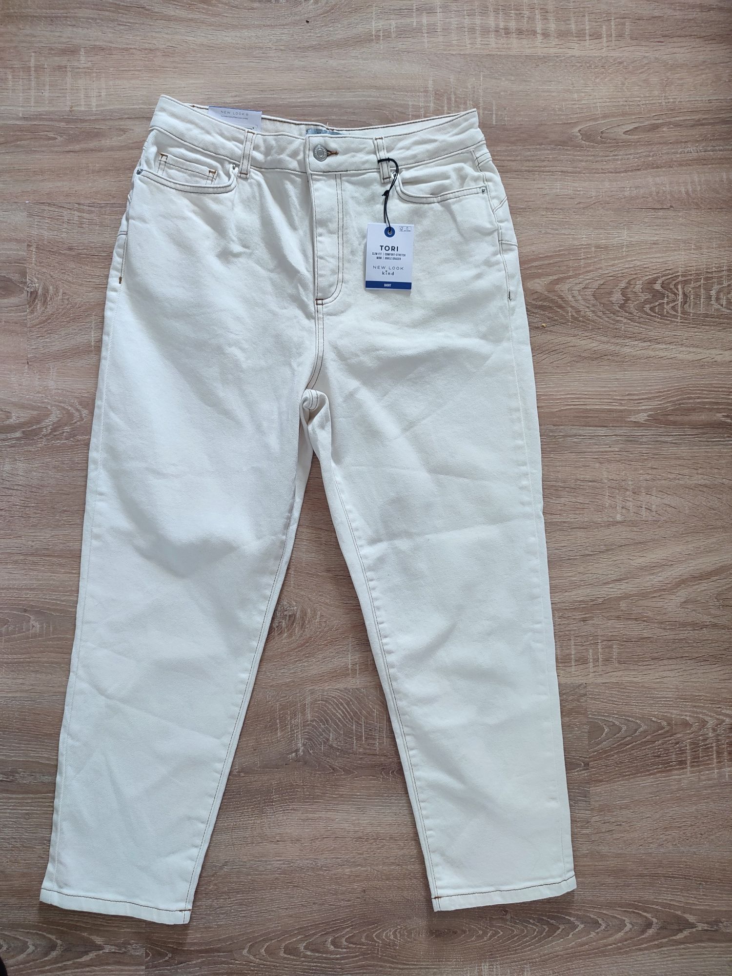 Spodnie Mom jeans