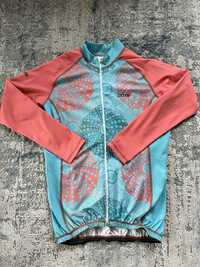 Bluza sportowa rowerowa kolarska Cote M