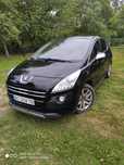 Peugeot 3008 гібрид