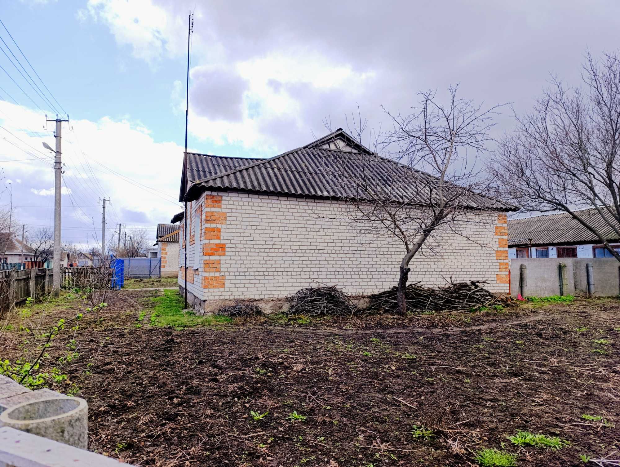 Продається будинок в м. Путивль (район міста Кубьор) Сумської обл