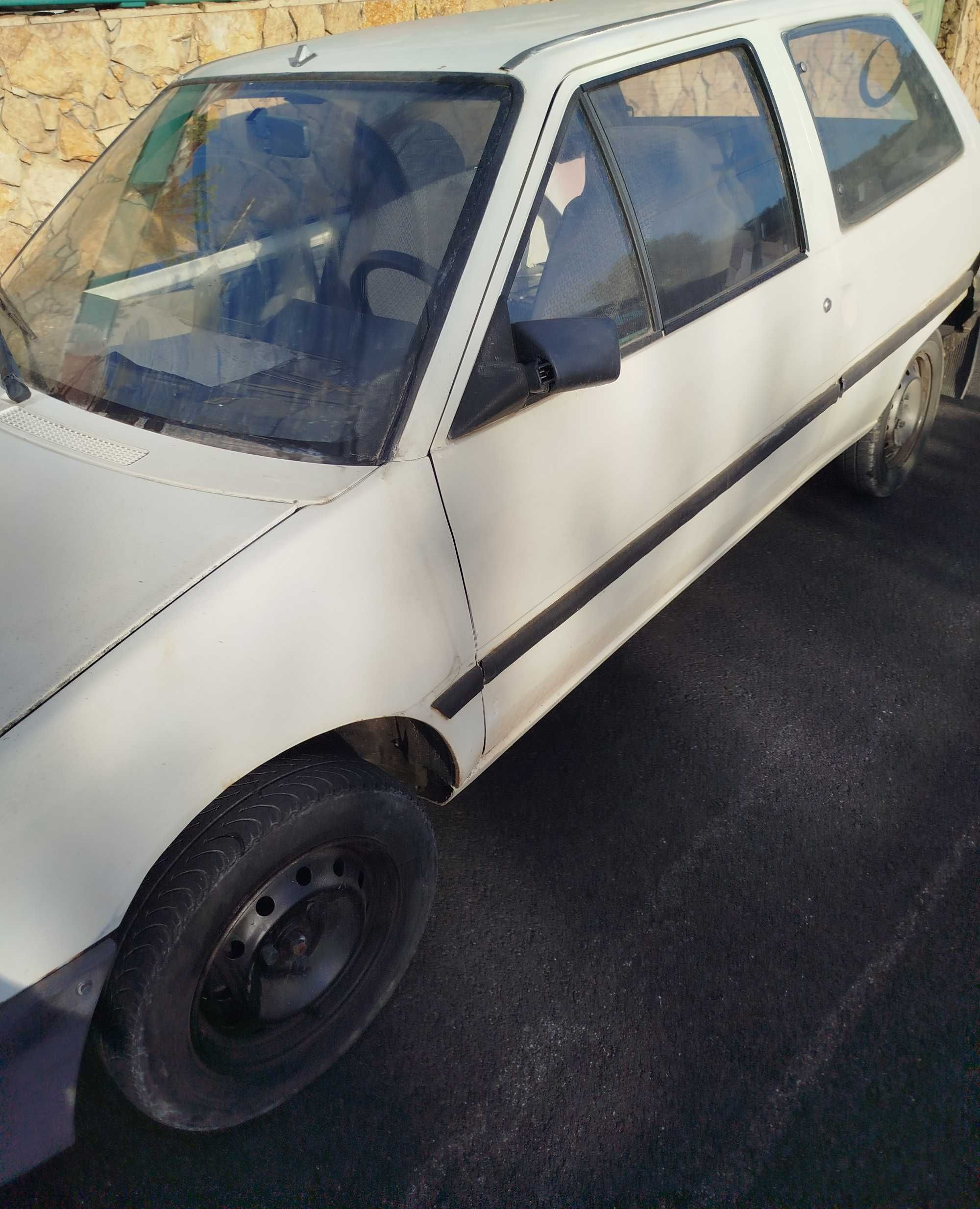 Citroen AX 10 RE 1991