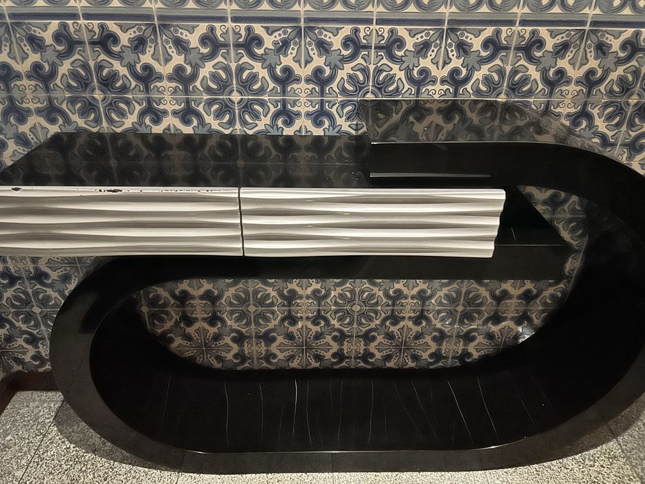 Consola de hall de entrada