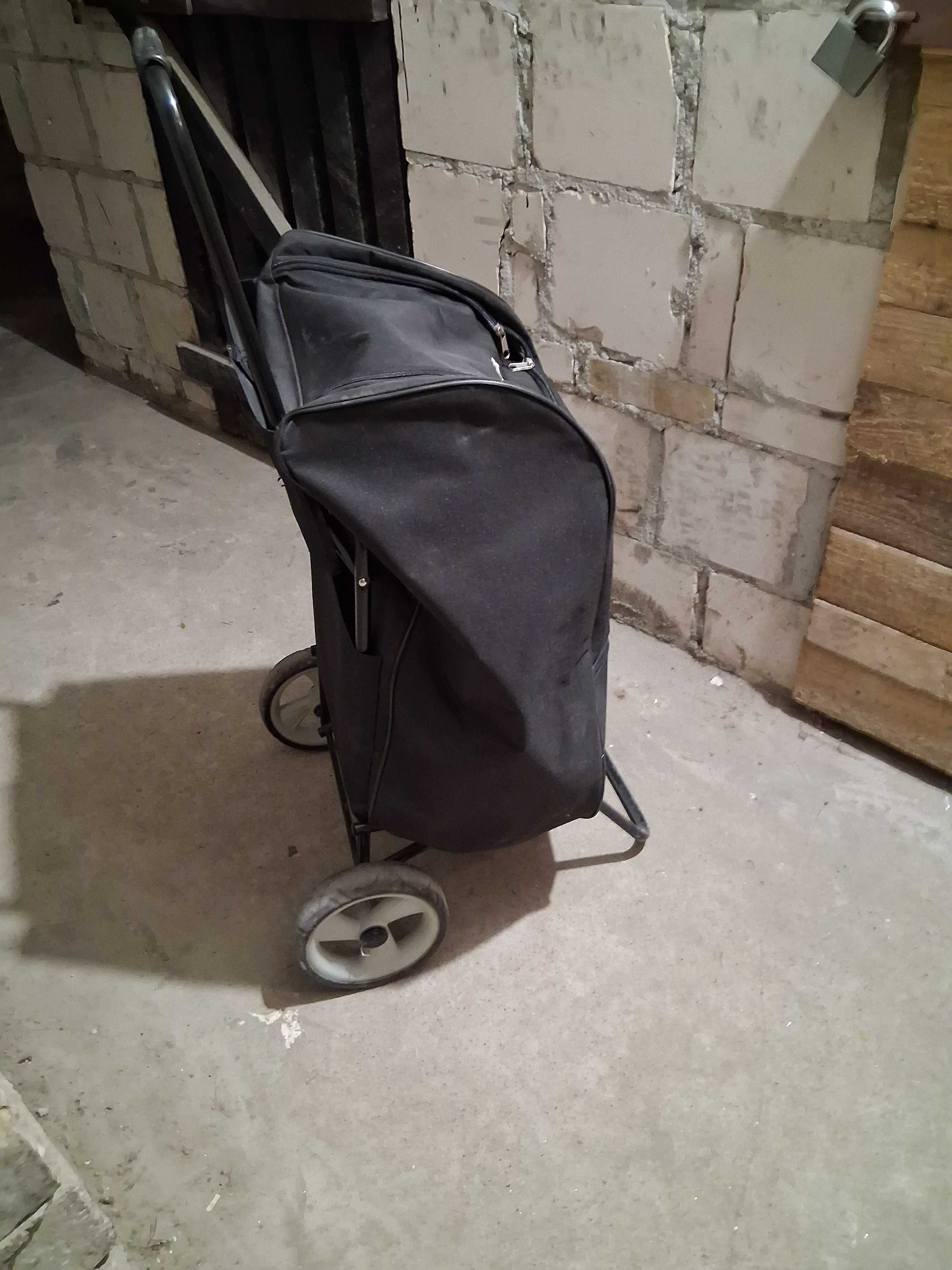 Wózek transportowy