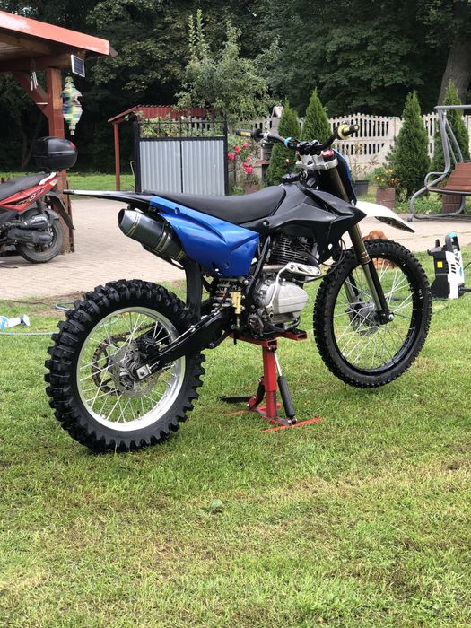 Barton nxt 250.