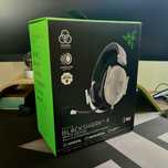 Razer BlackShark V2 X White – Headset Gaming com fio