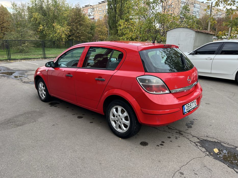 Продам Опель Астра Н 1,7 Дизель 6-ступка