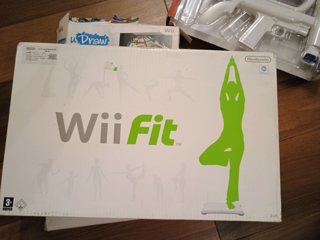 Konsola Wii+ GRATIS