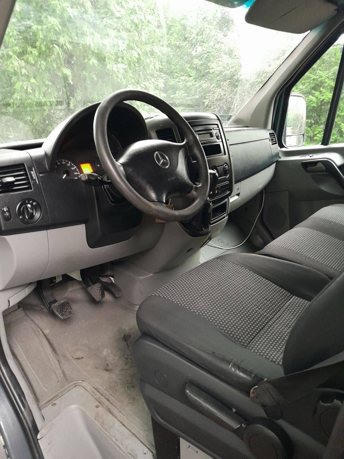 Sprinter 313 cdi 2009r max