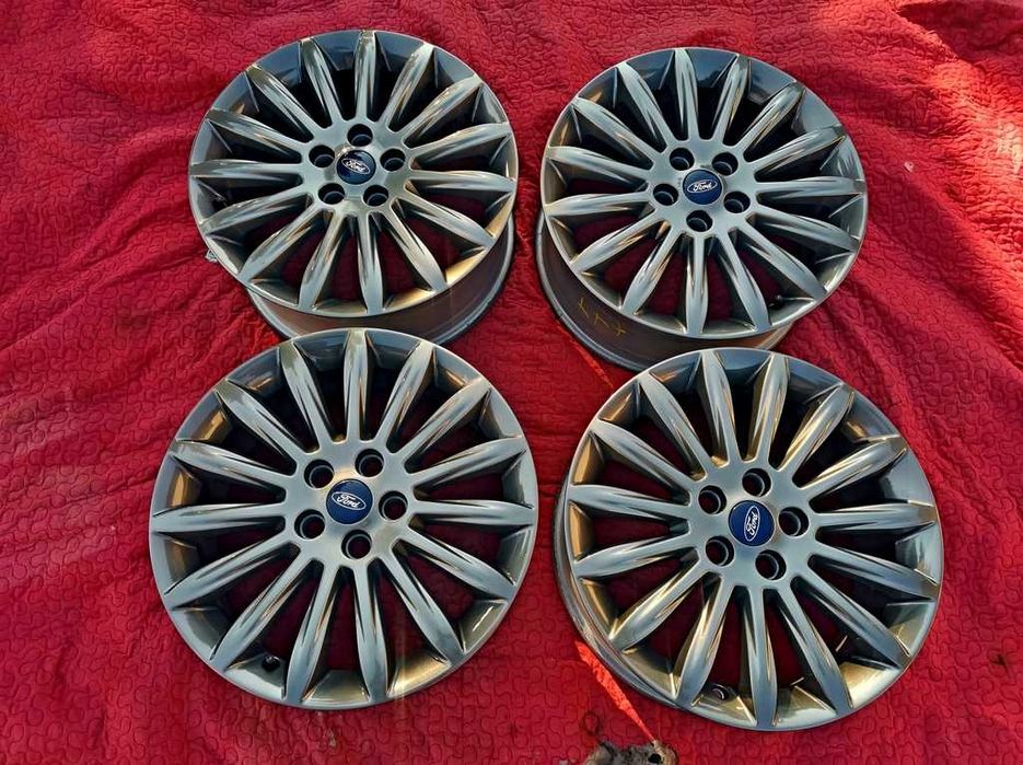 ALUFELGI 14' 15' 16' 17' 18' -  5x112 5x100 5x108 5x114,3 - DUŻY wybór