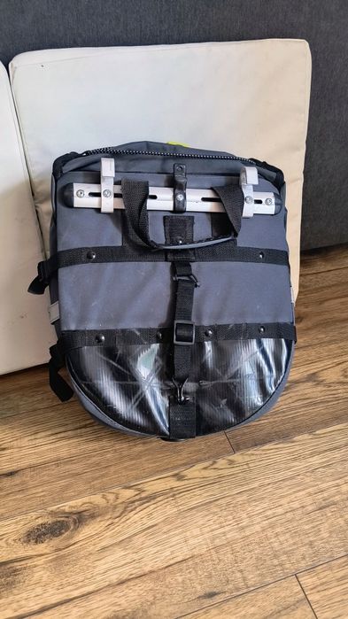 Sakwy rowerowe sport arsenal