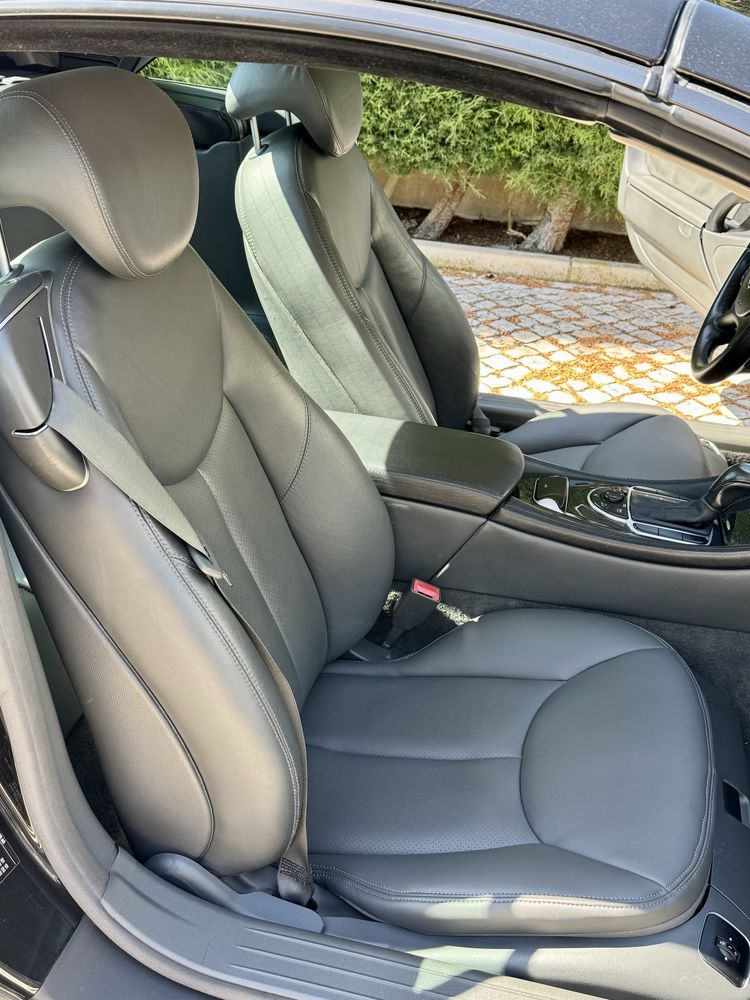 Mercedes SL500 V8 5.0