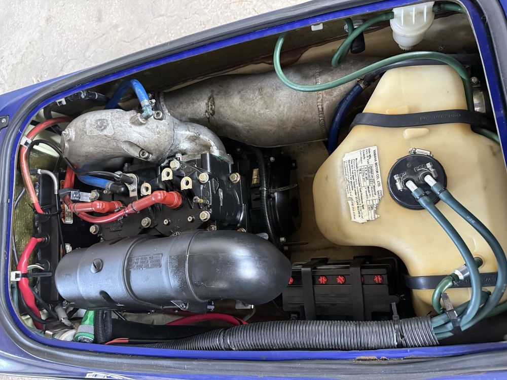 Superjet 700 yamaha