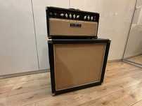 Wzmaczniacz lampowy MadDog 50W (głowa/head)