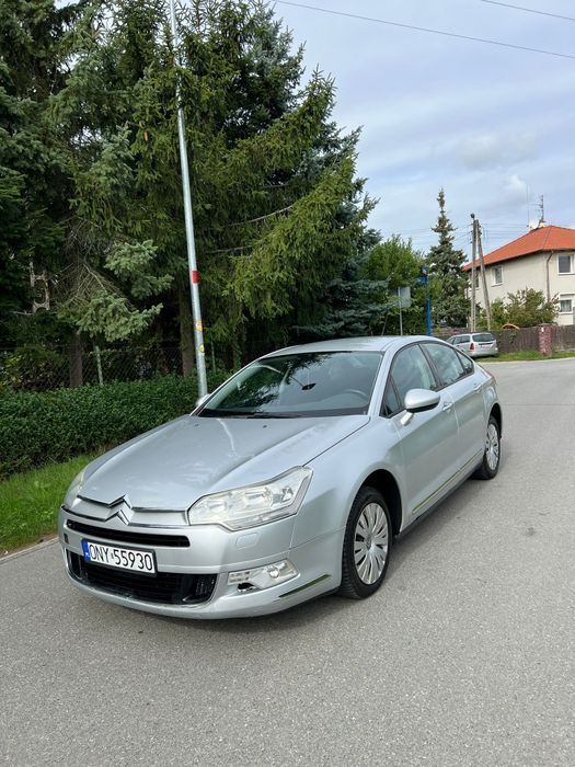 Citroen C5 1.6 HDI/Klima/Xenon/Pdc/Zamiana/Polecam!