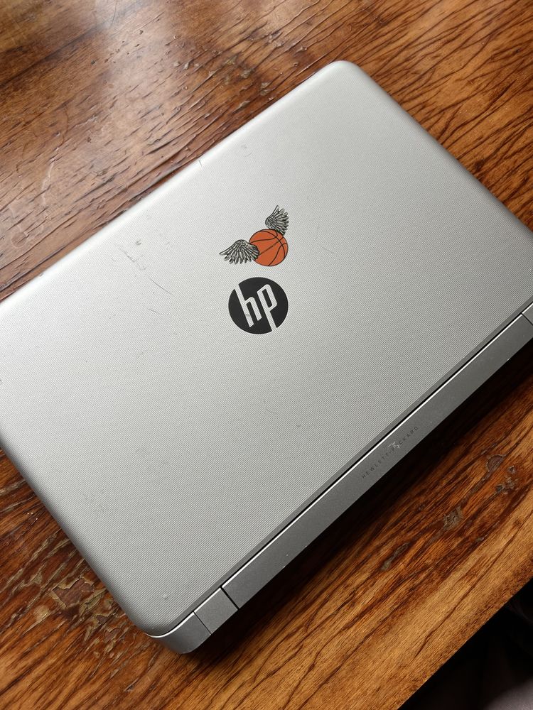 HP Pavilion 15 ноутбук