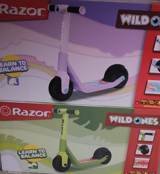 Самокат Razor Wild Ones Junior Kick Scooter