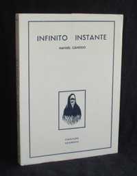 Livro Infinito Instante Manuel Cândido