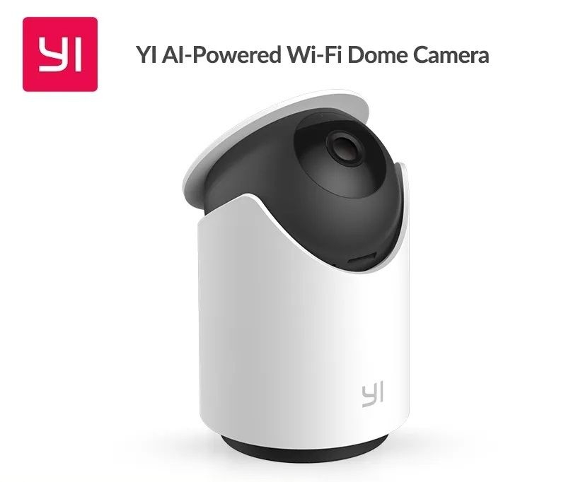 Xiaomi YI Home IP-камера видеонаблюдения, 2k pro,outdoor, dome X U