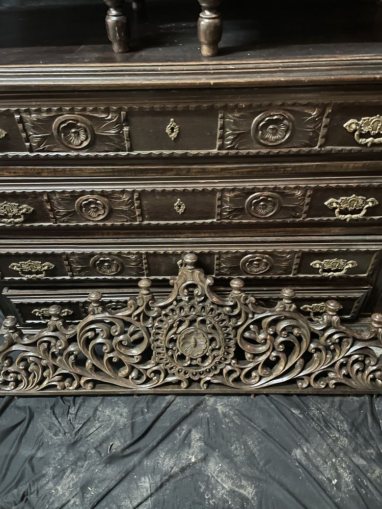Mobilia de quarto conjunto