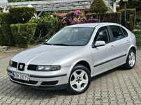 Seat Leon 1.4 LPG bardzo ekonomiczny, alufelgi, super stan