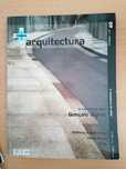 Revistas +arquitectura 6,7, 9,10,11