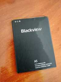 Баратея blackview a5 2000mAh