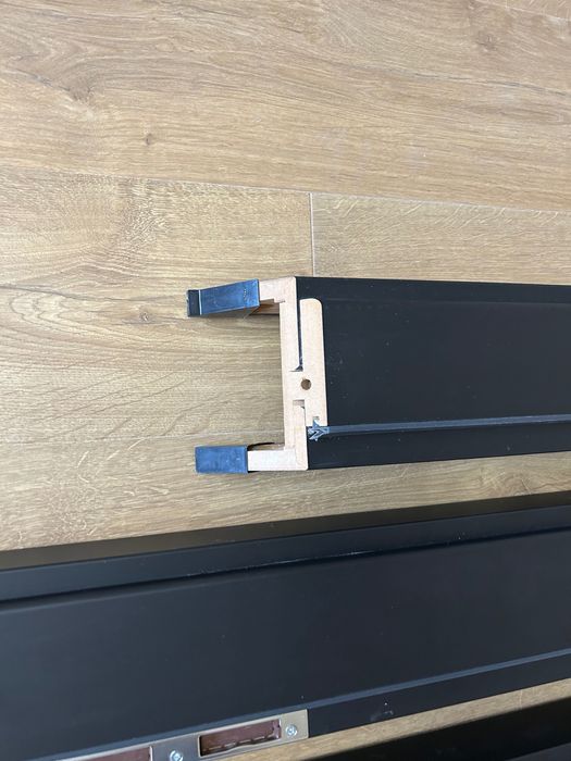 Ościeżnica z belką. Komplet