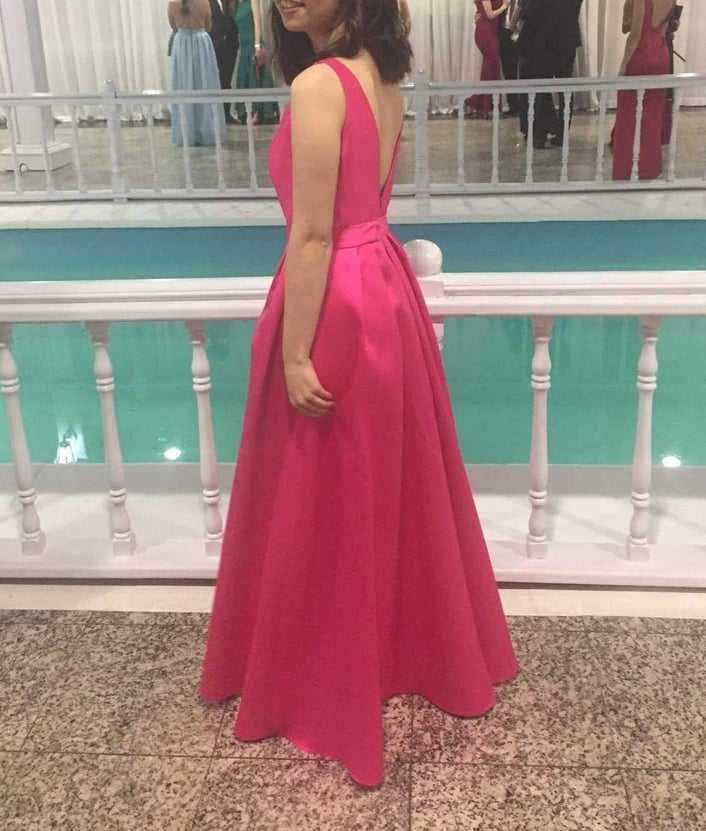 Vestido Cerimonia