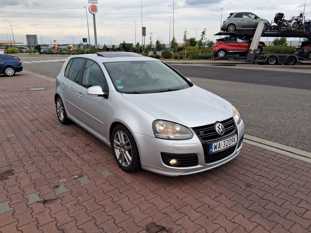 Volkswagen Golf 2.0 TDI DPF GT Sport