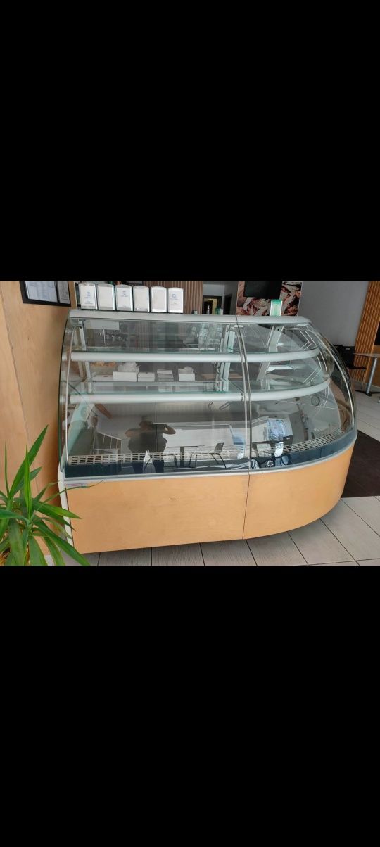Balcão de café/Pastelaria
